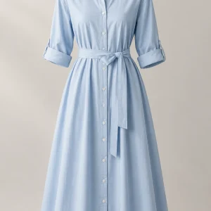 Daylight Shirt Dress