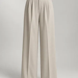 Flow Wide Leg Trousers