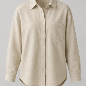 Linen Blend Shirt