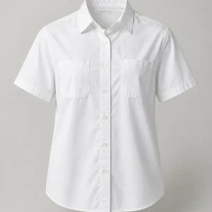 Poplin Pocket Shirt