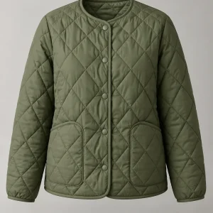Quilted Liner Jacket