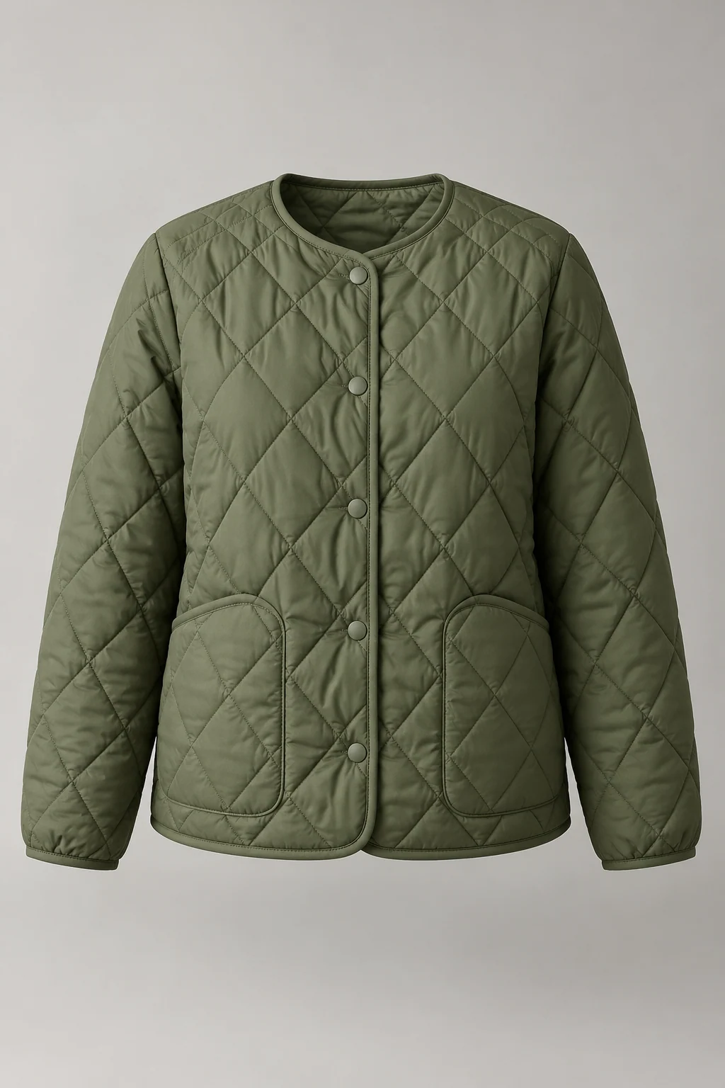 Quilted Liner Jacket