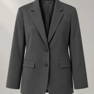 Soft Tailored Blazer