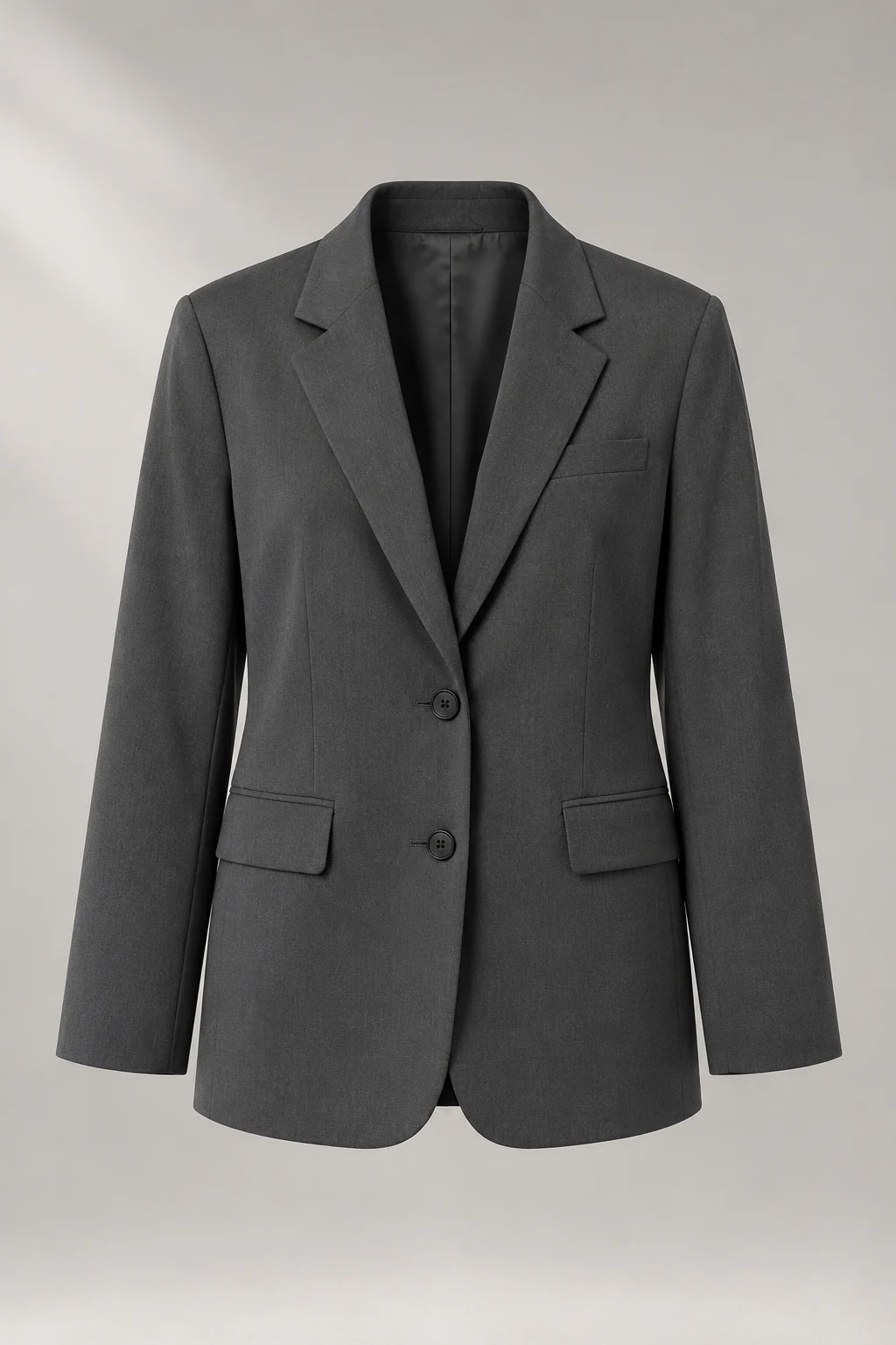 Soft Tailored Blazer