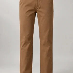 Straight Cotton Chinos